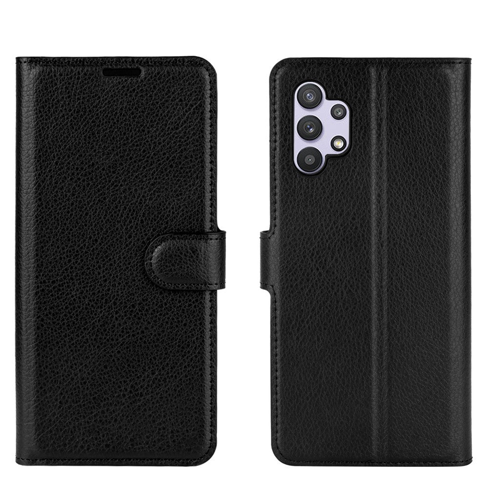 Galaxy A32 5G - Leather Case