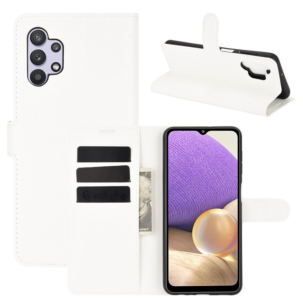 Galaxy A32 5G - Leather Case