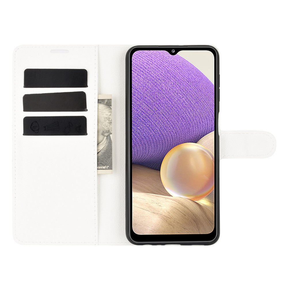 Galaxy A32 5G - Leather Case