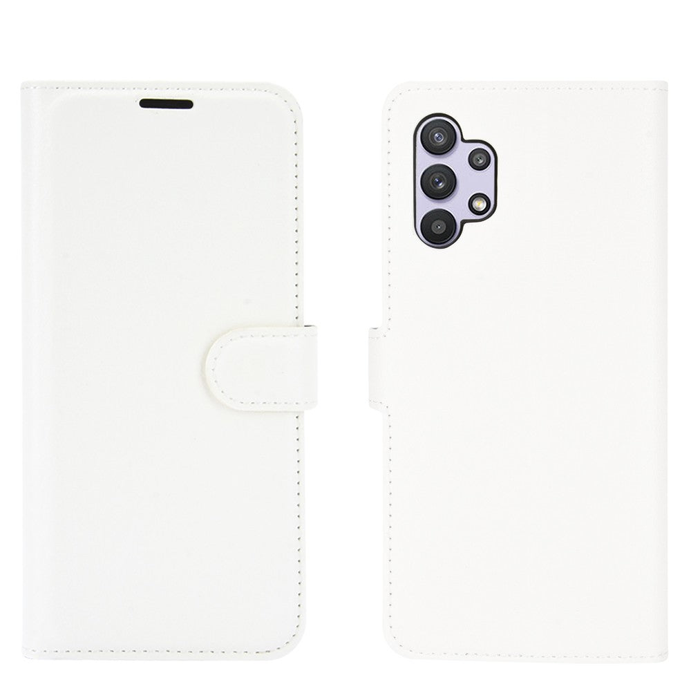 Galaxy A32 5G - Leather Case
