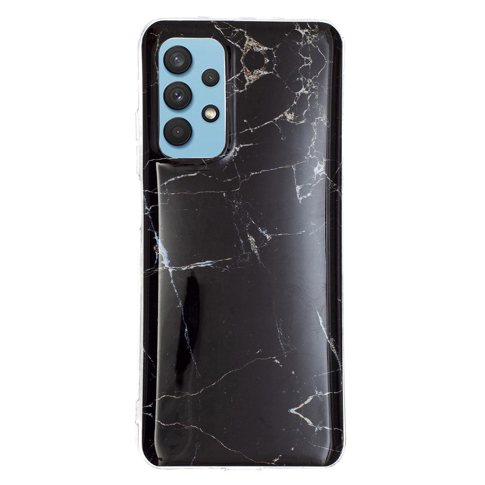 Galaxy A32 5G - Custodia in gomma Marble