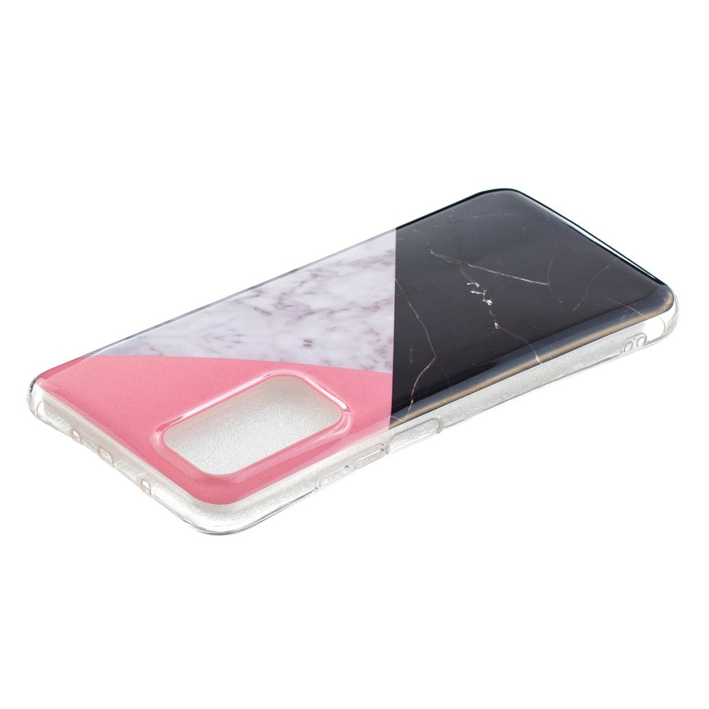 Galaxy A32 5G - Custodia in gomma Marble