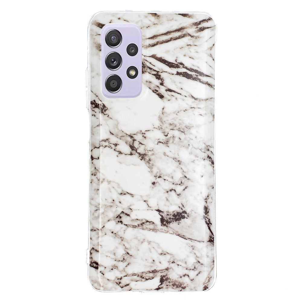 Galaxy A52 - Softes Silikon Gummi Case