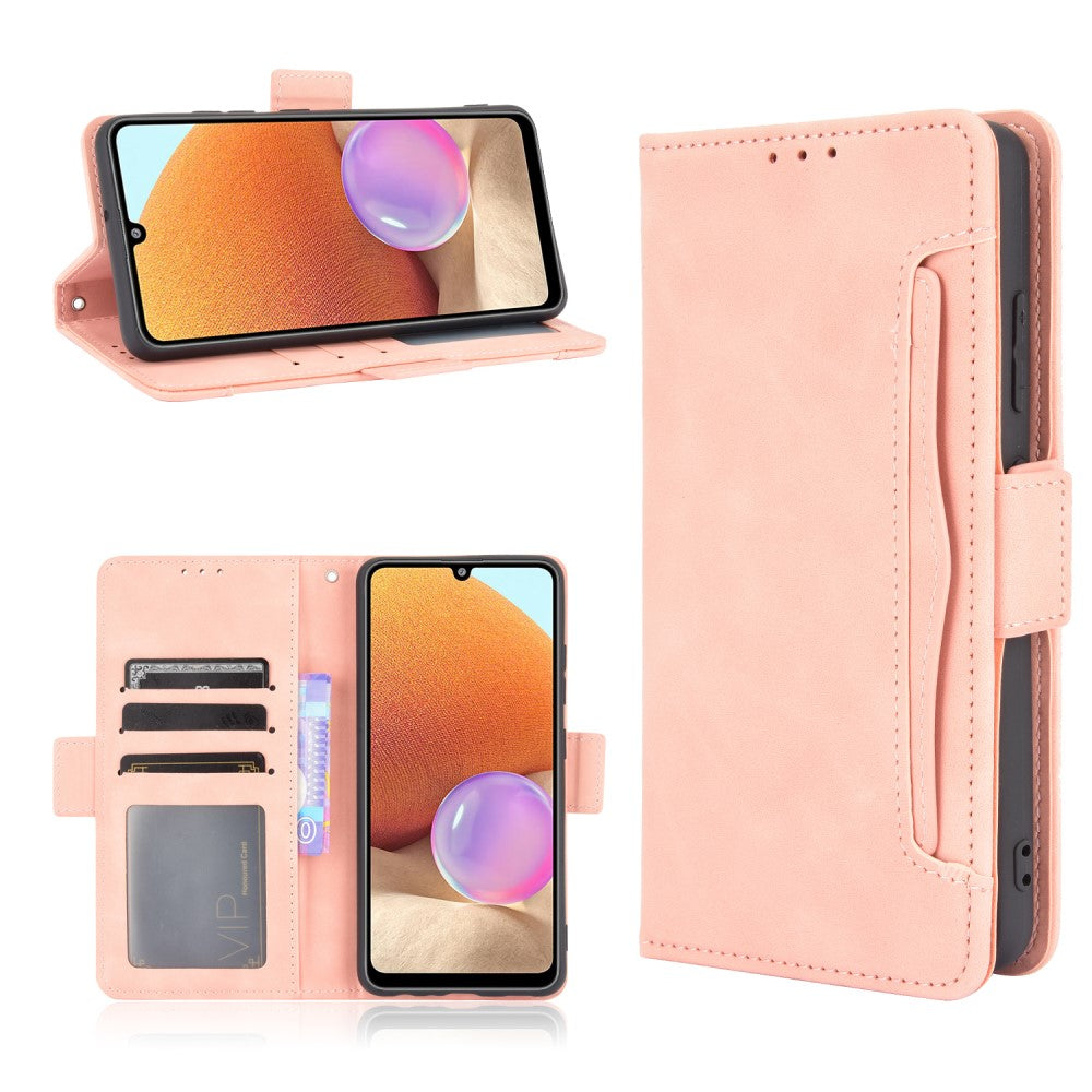 Galaxy A32 - Custodia multiple card slot