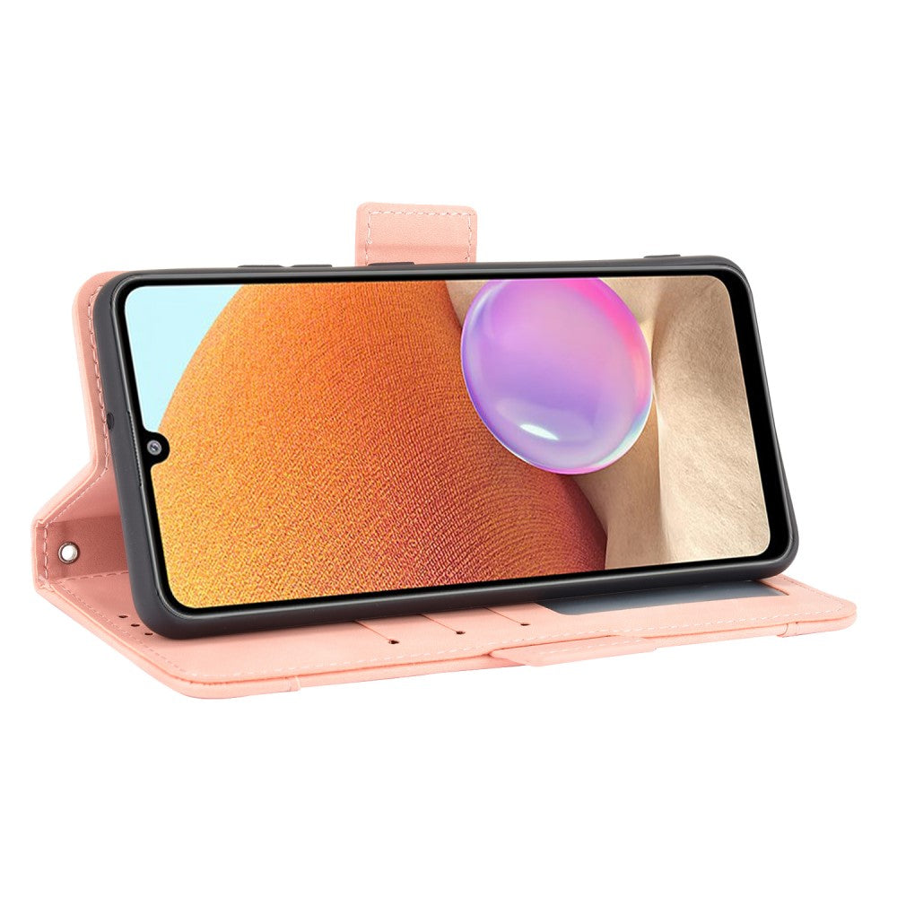 Galaxy A32 - Custodia multiple card slot
