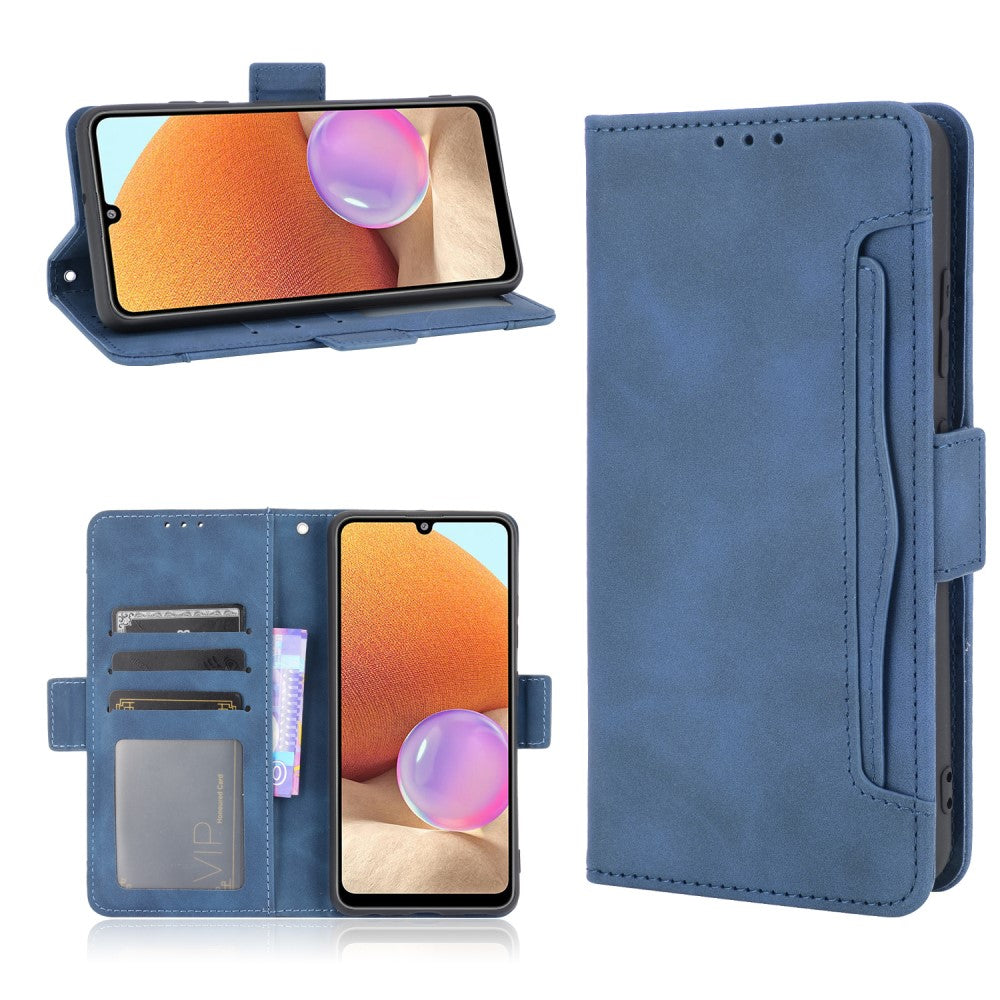 Galaxy A32 - Custodia multiple card slot