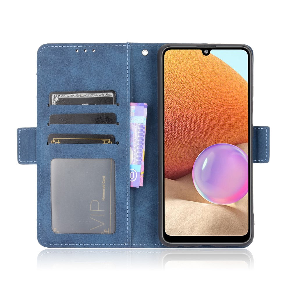 Galaxy A32 - Custodia multiple card slot