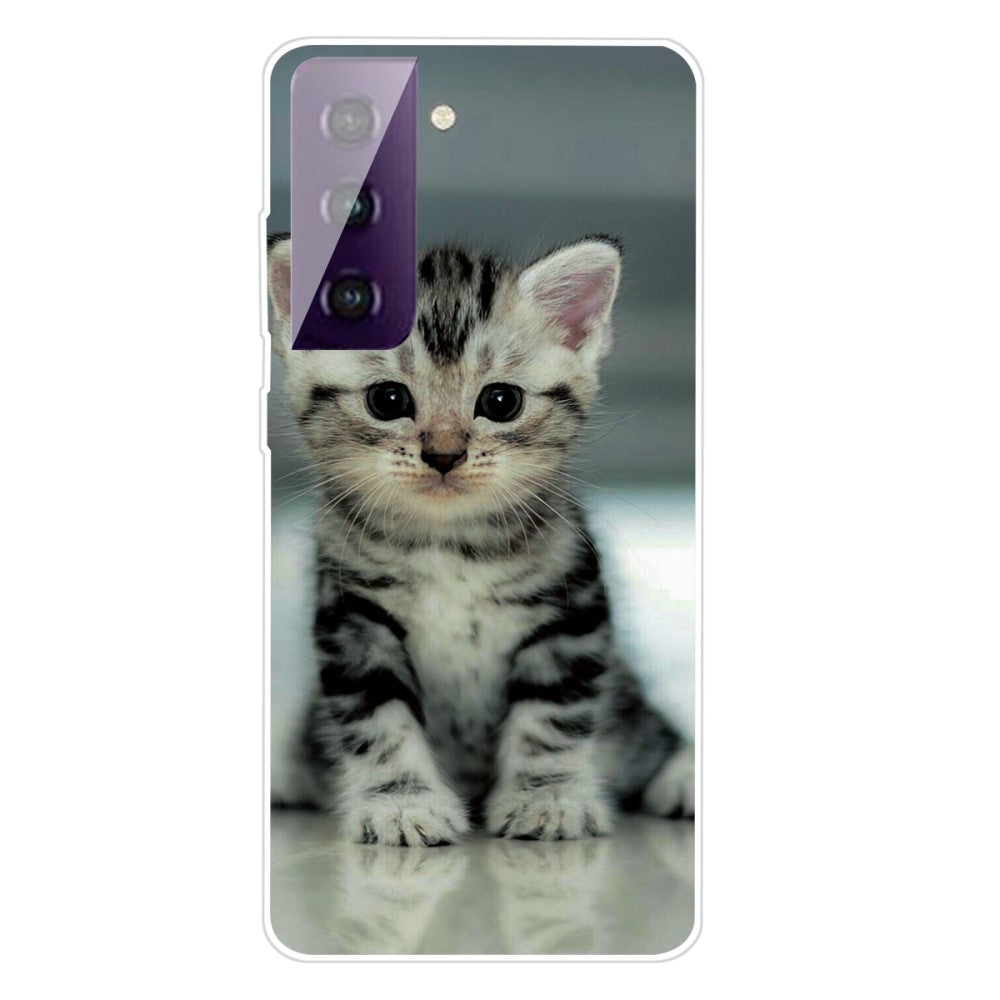 Galaxy S21 Fe - Silicone Rubber Case