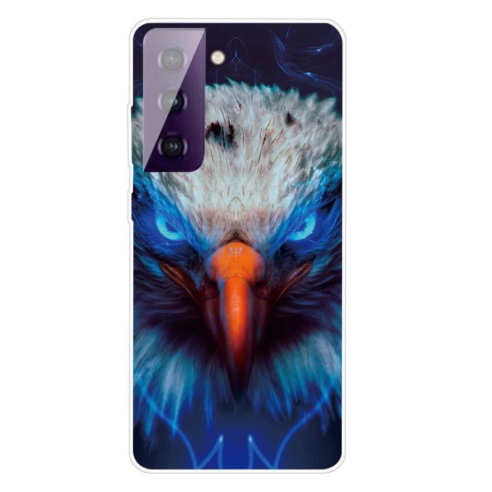 Galaxy S21 Fe - Silicone Rubber Case