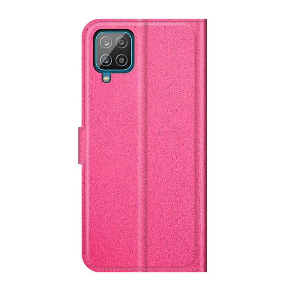 Custodia Galaxy A22 4G - Custodia in pelle