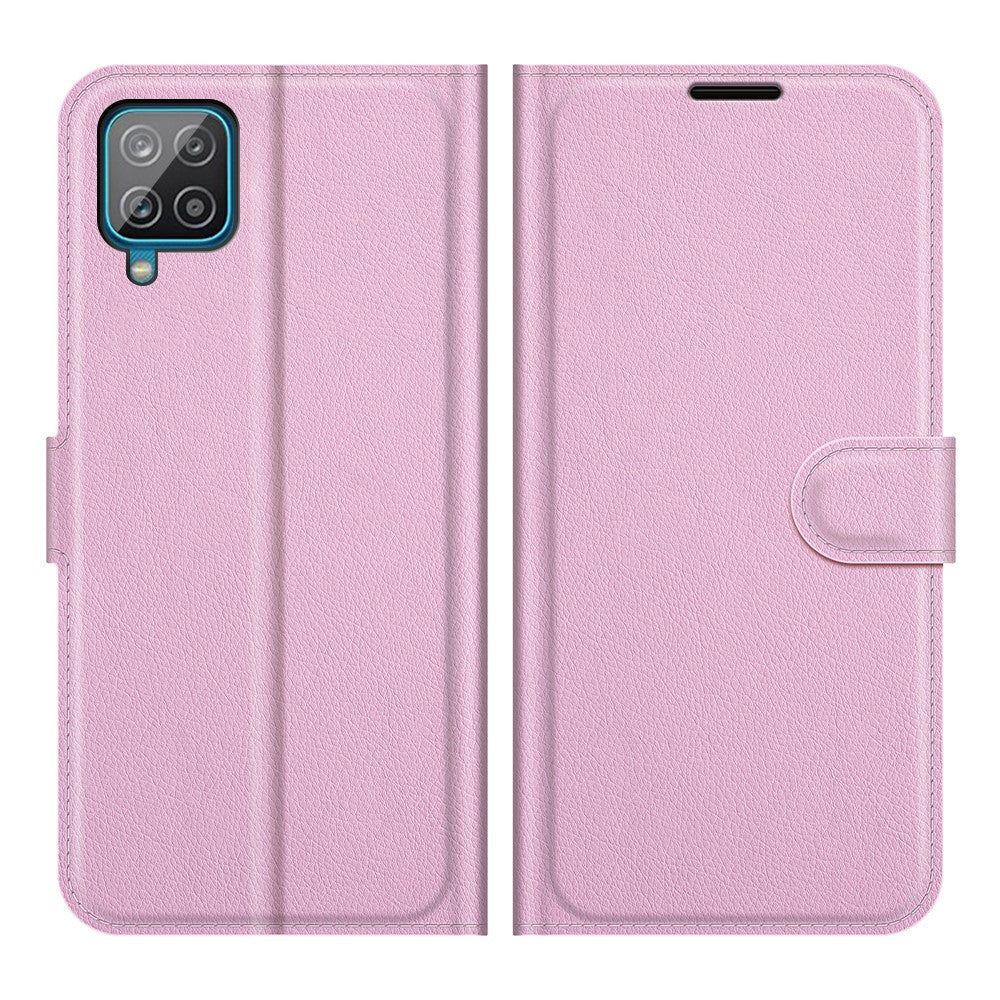 Custodia Galaxy A22 4G - Custodia in pelle