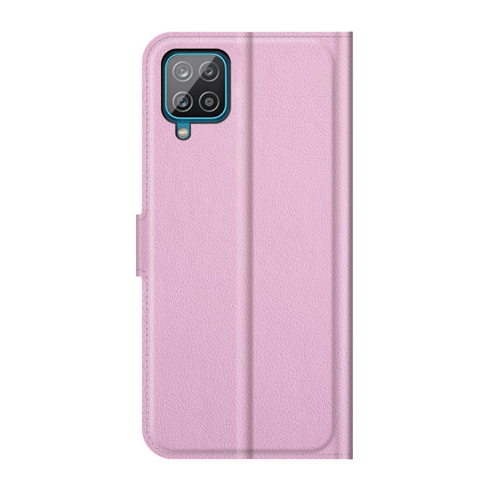 Custodia Galaxy A22 4G - Custodia in pelle