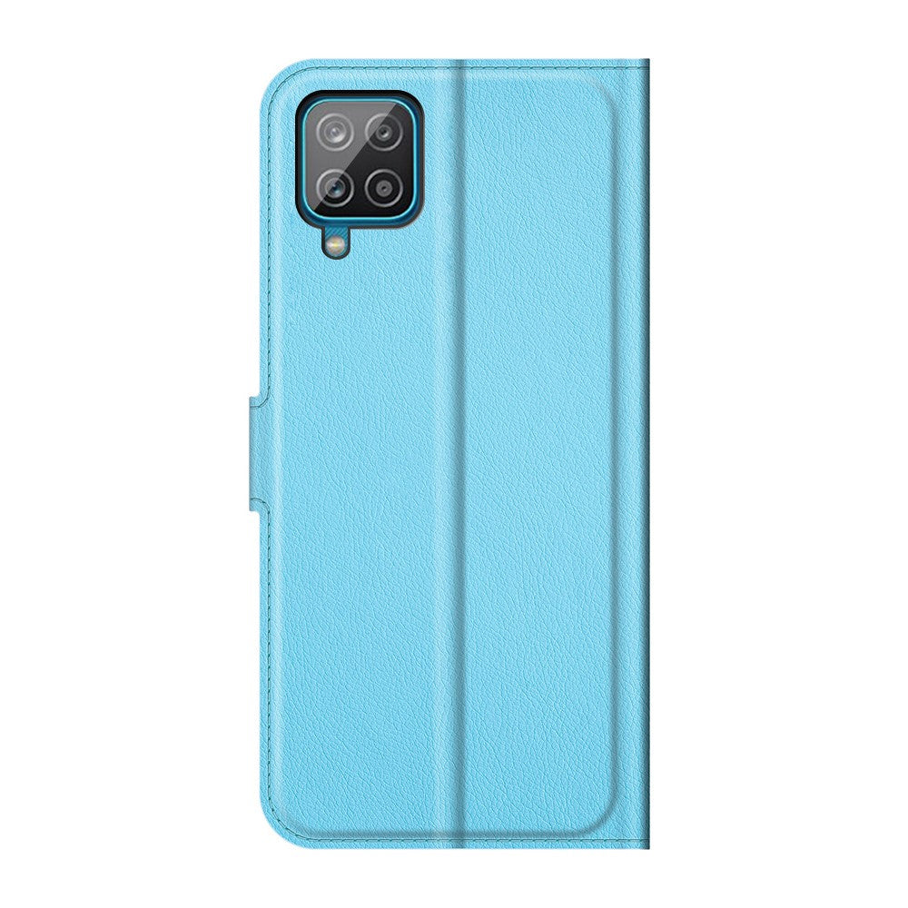 Custodia Galaxy A22 4G - Custodia in pelle