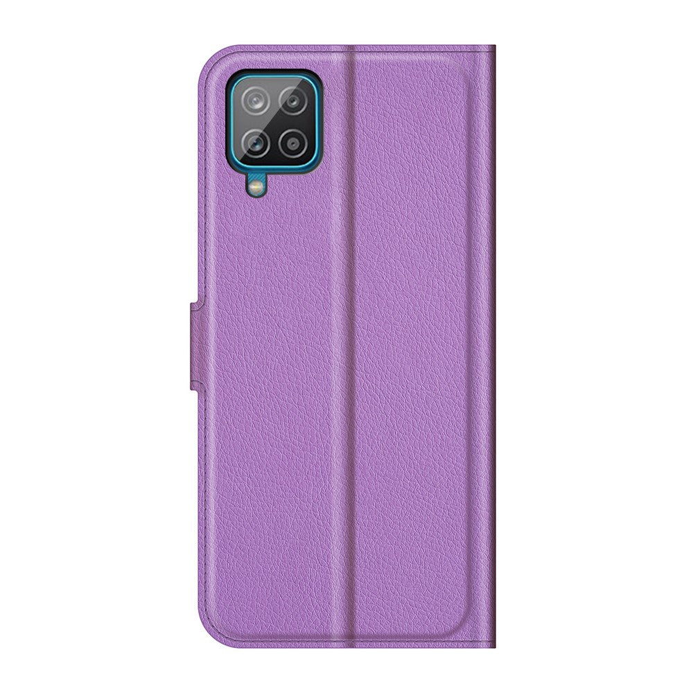 Custodia Galaxy A22 4G - Custodia in pelle