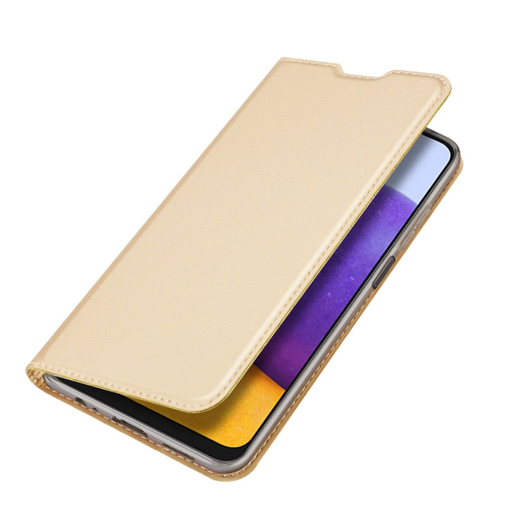 Galaxy A22 5G - Custodia Dux Ducis Flip Folio