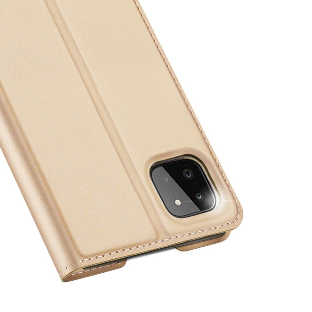 Galaxy A22 5G - Custodia Dux Ducis Flip Folio