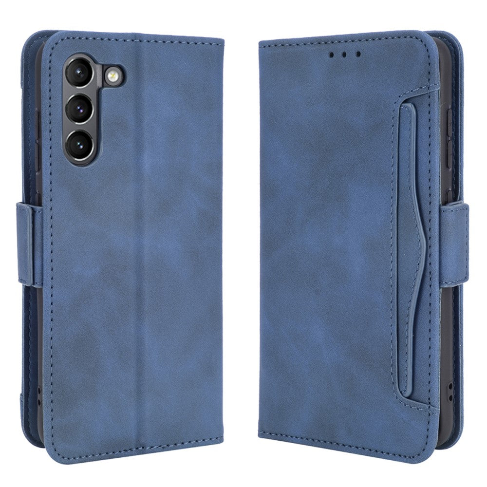 Galaxy S21 Fe - Custodia Con Molti Scomparti Per Carte Di Credito