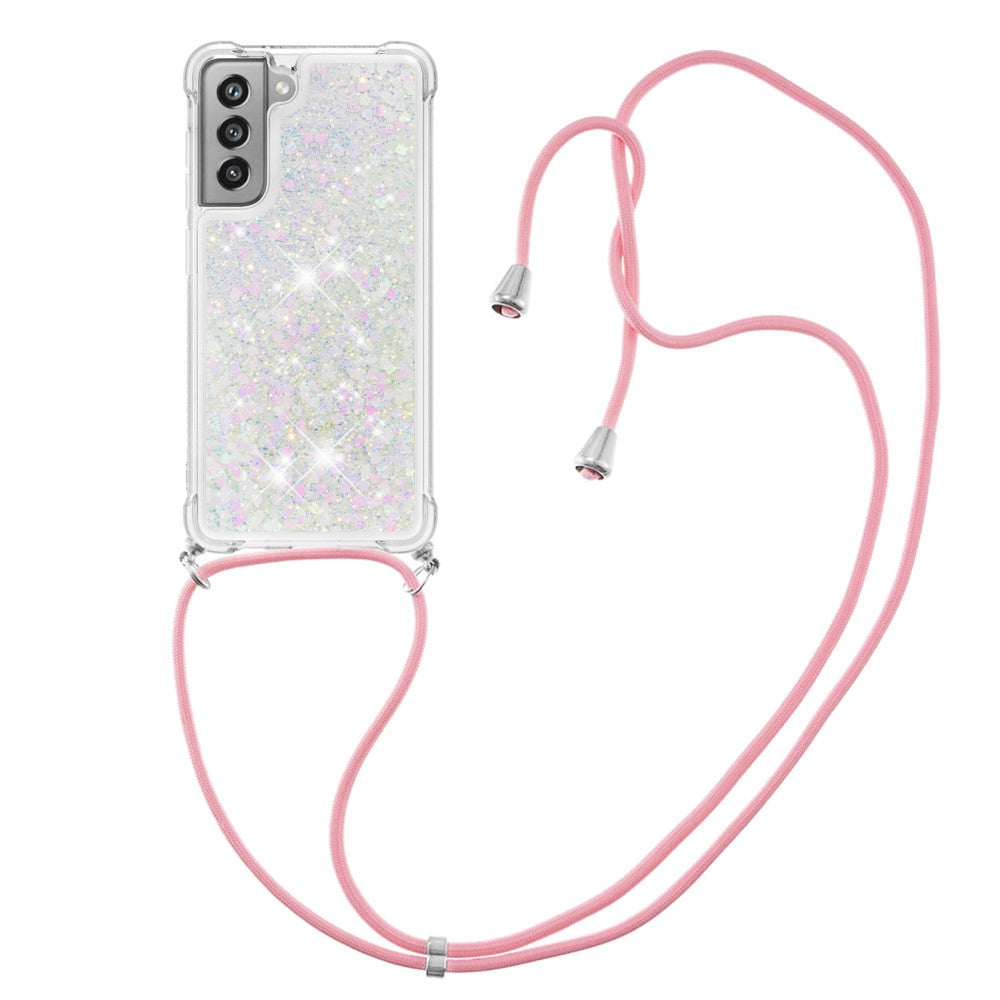Custodia Galaxy S21 Fe - Con Cordino