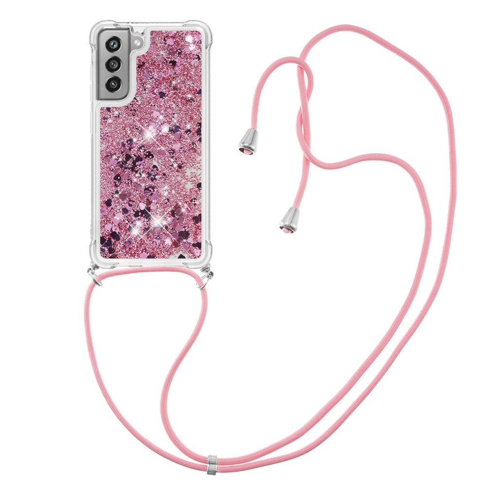 Custodia Galaxy S21 Fe - Con Cordino