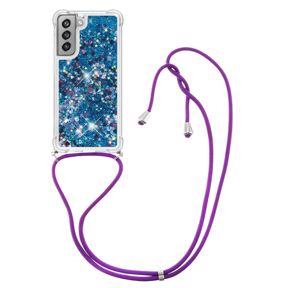 Custodia Galaxy S21 Fe - Con Cordino