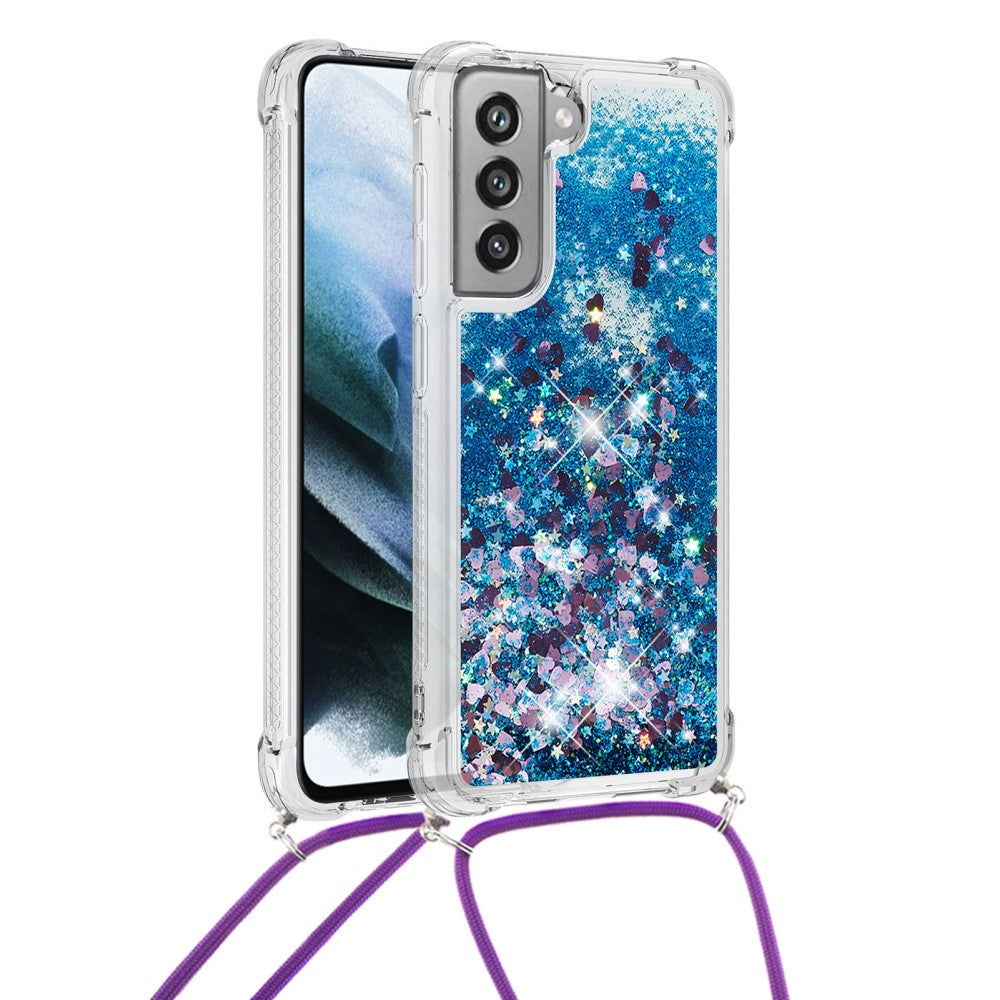 Custodia Galaxy S21 Fe - Con Cordino