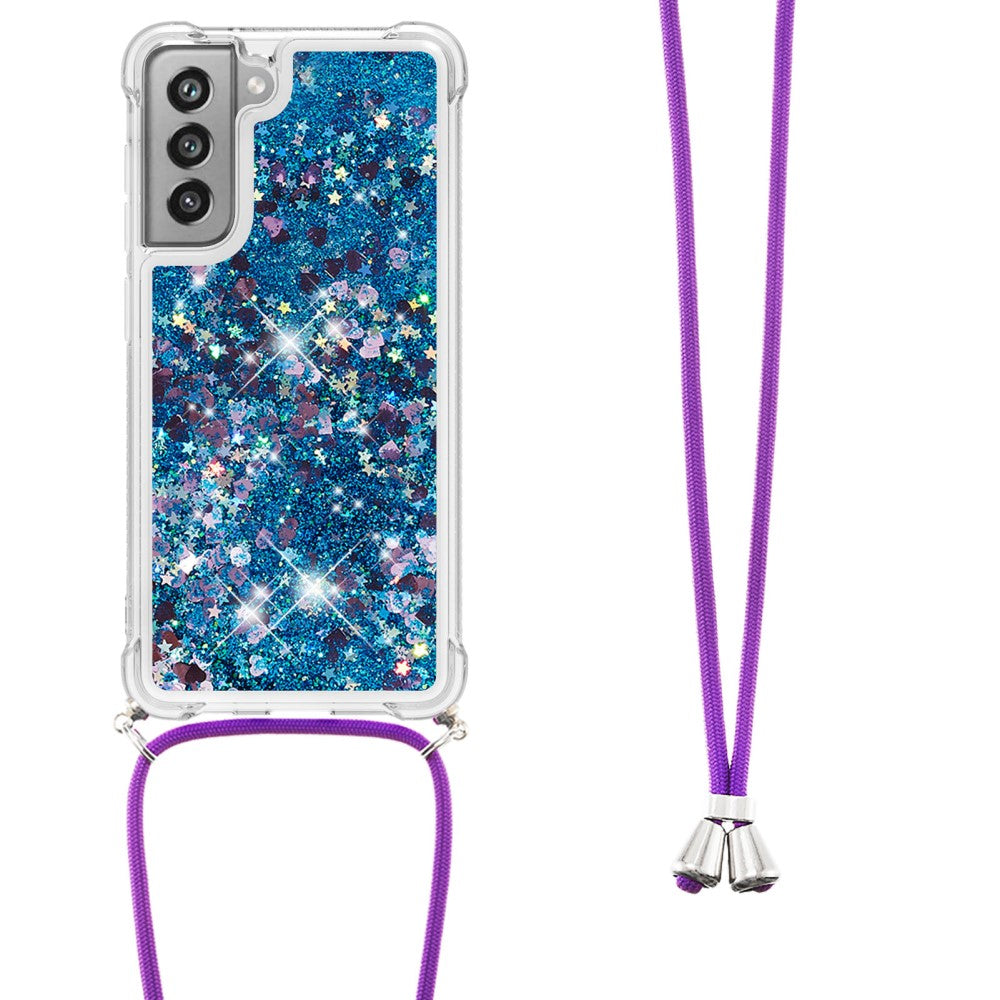 Custodia Galaxy S21 Fe - Con Cordino