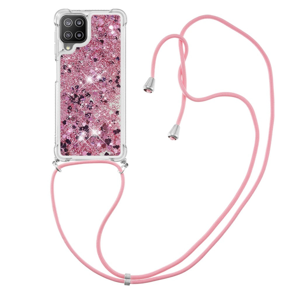 Galaxy A22 4G - Case With Lanyard