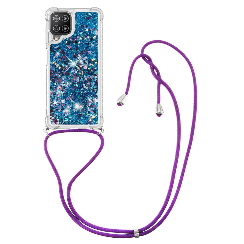 Galaxy A22 4G - Case With Lanyard