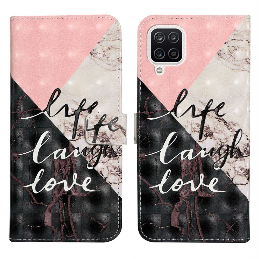 Galaxy A22 4G - Case Glitter Effect