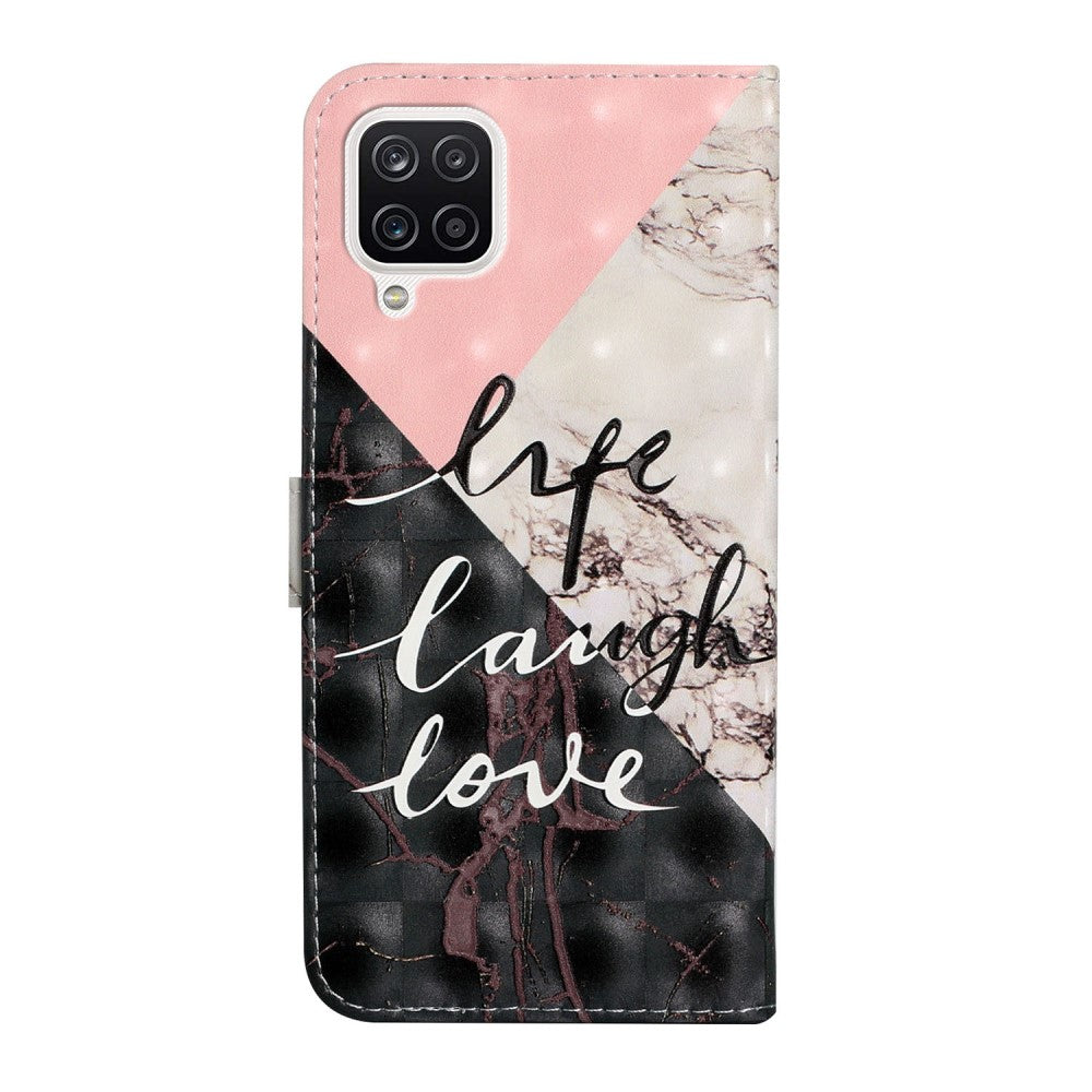 Galaxy A22 4G - Case Glitter Effect