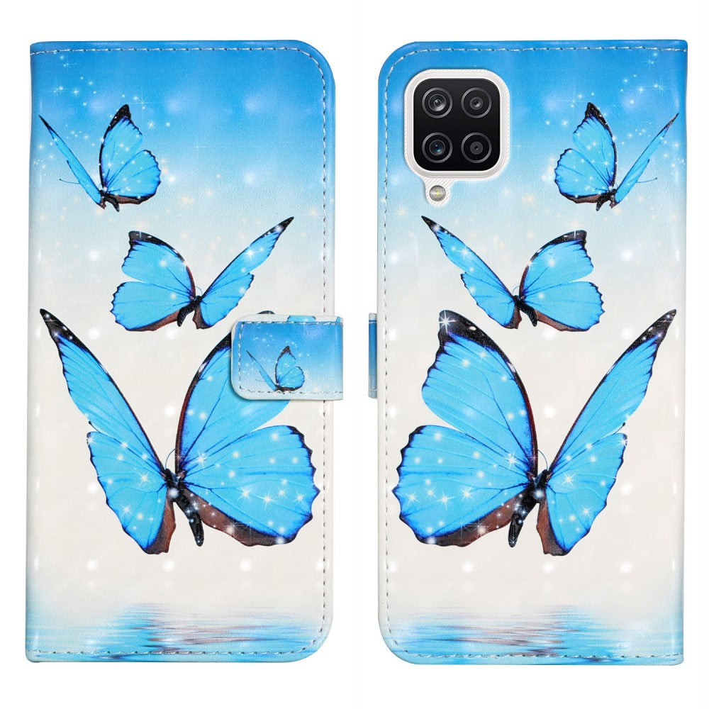 Galaxy A22 4G - Case Glitter Effect