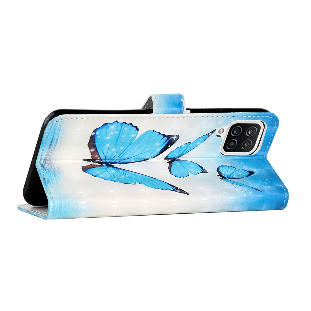 Galaxy A22 4G - Case Glitter Effect