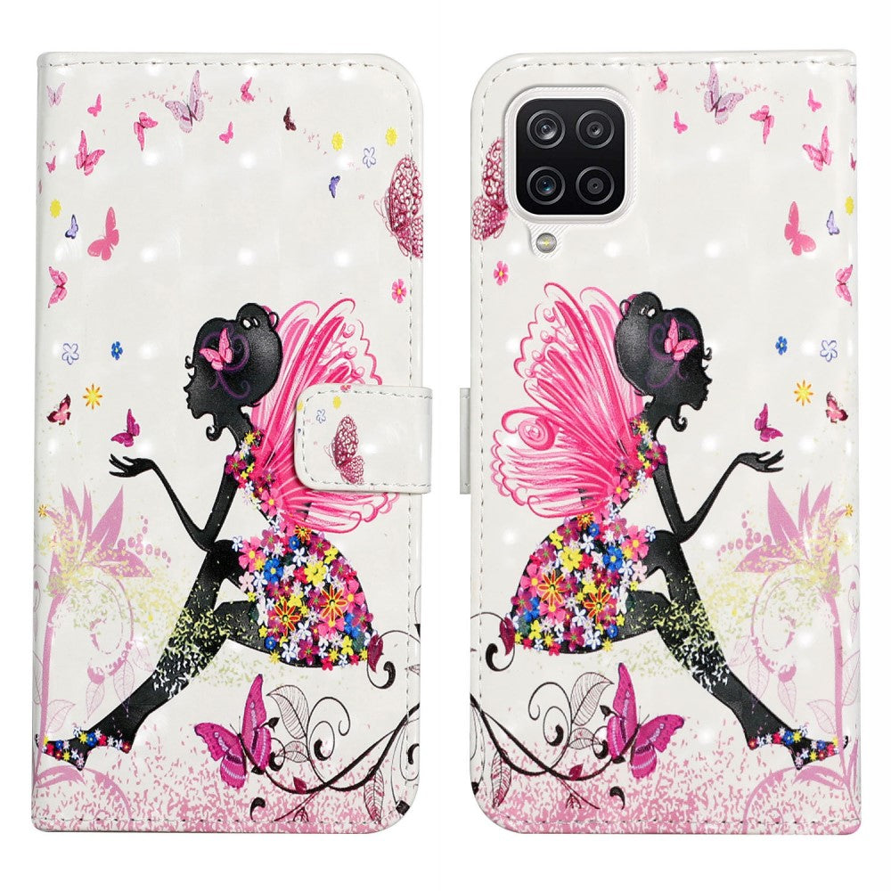 Galaxy A22 4G - Case Glitter Effect
