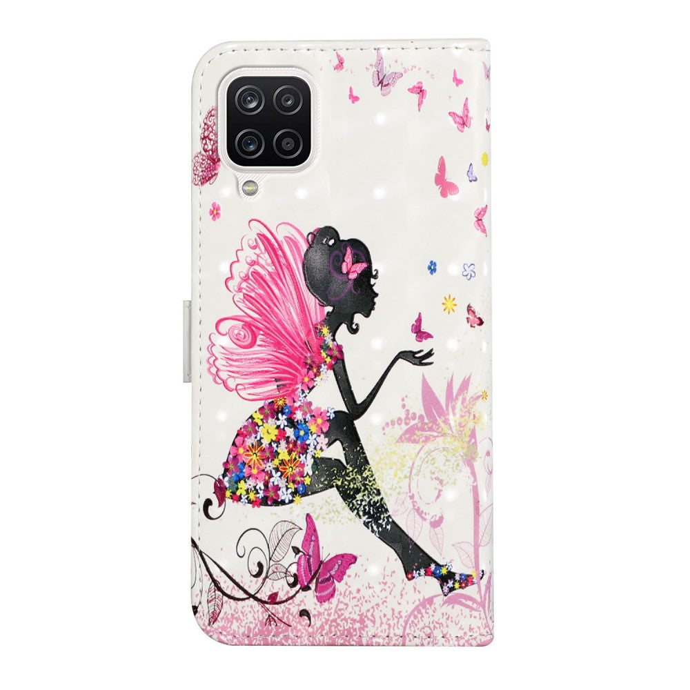 Galaxy A22 4G - Case Glitter Effect