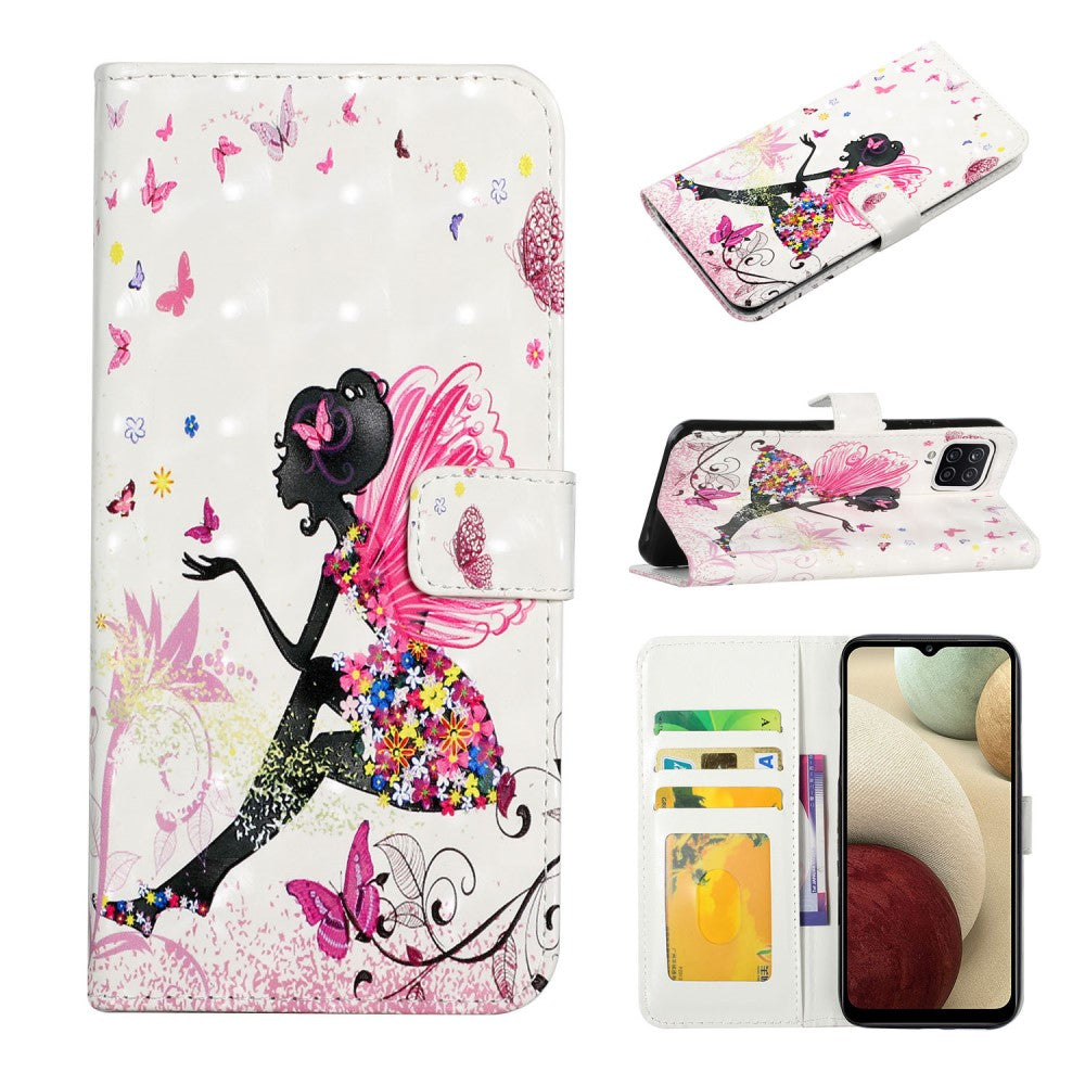 Galaxy A22 4G - Case Glitter Effect