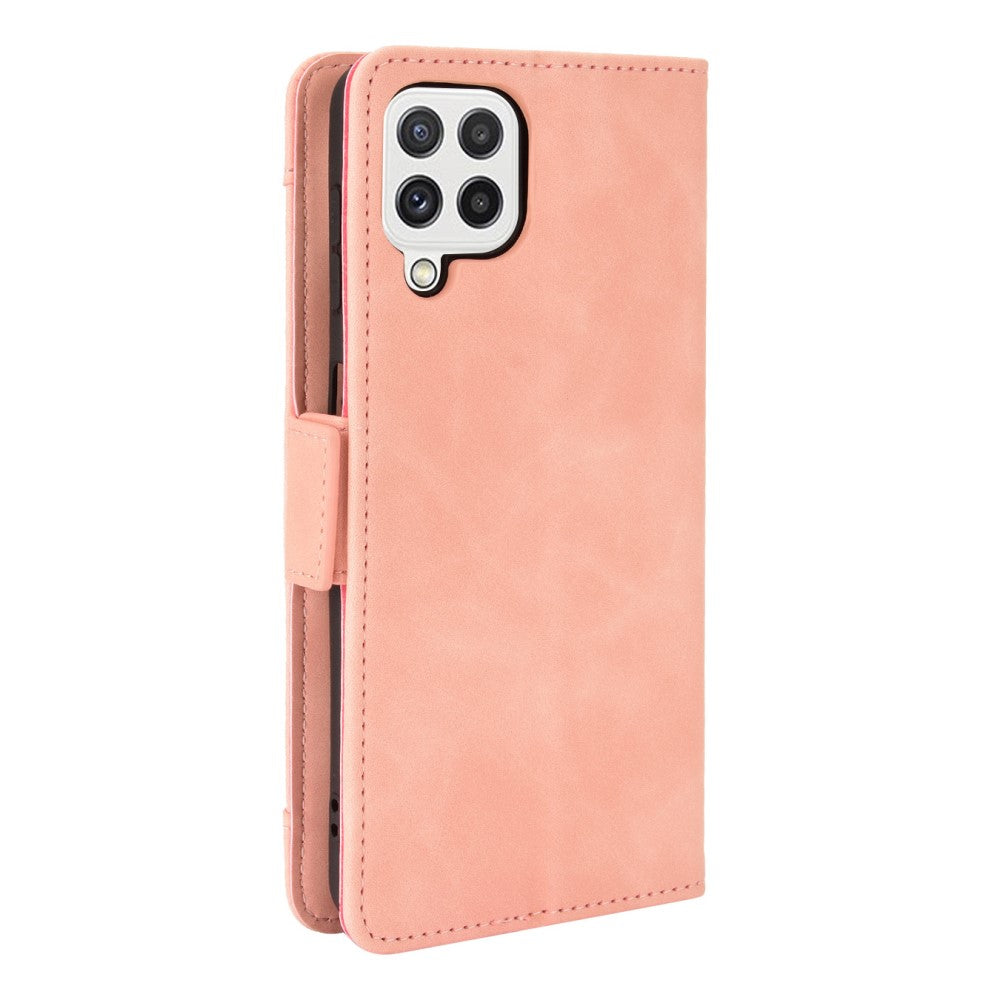 Galaxy A22 4G - Case With Many Card Slots
