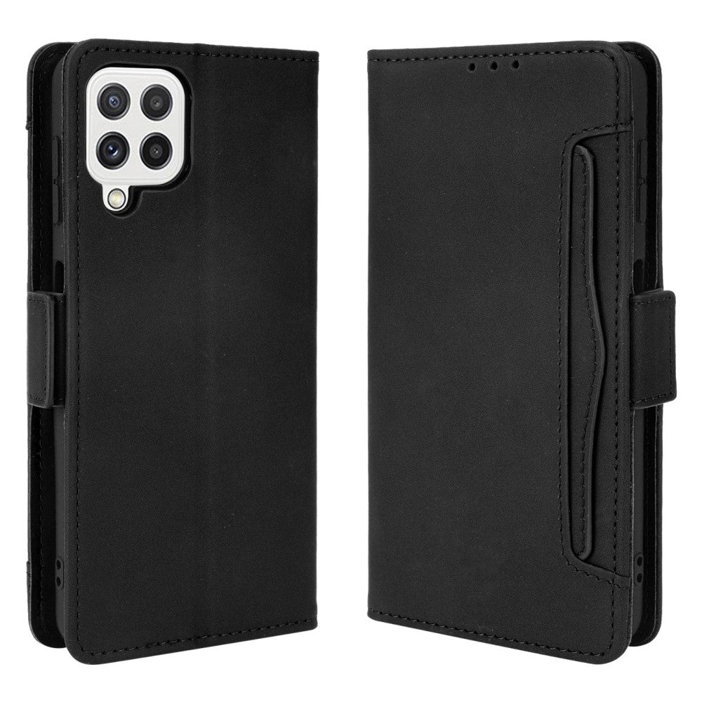 Galaxy A22 4G - Case With Many Card Slots