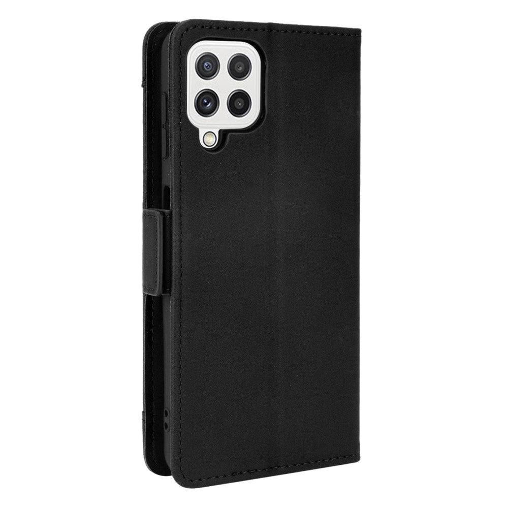 Galaxy A22 4G - Case With Many Card Slots