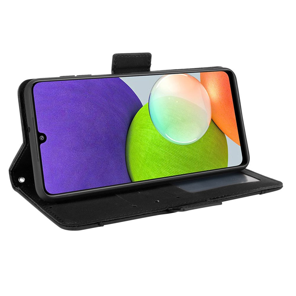 Galaxy A22 4G - Case With Many Card Slots