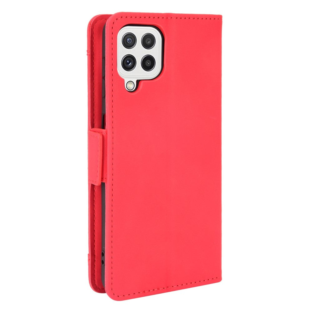 Galaxy A22 4G - Case With Many Card Slots