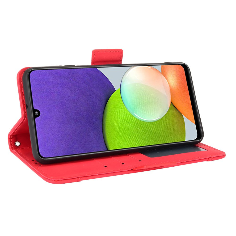 Galaxy A22 4G - Case With Many Card Slots