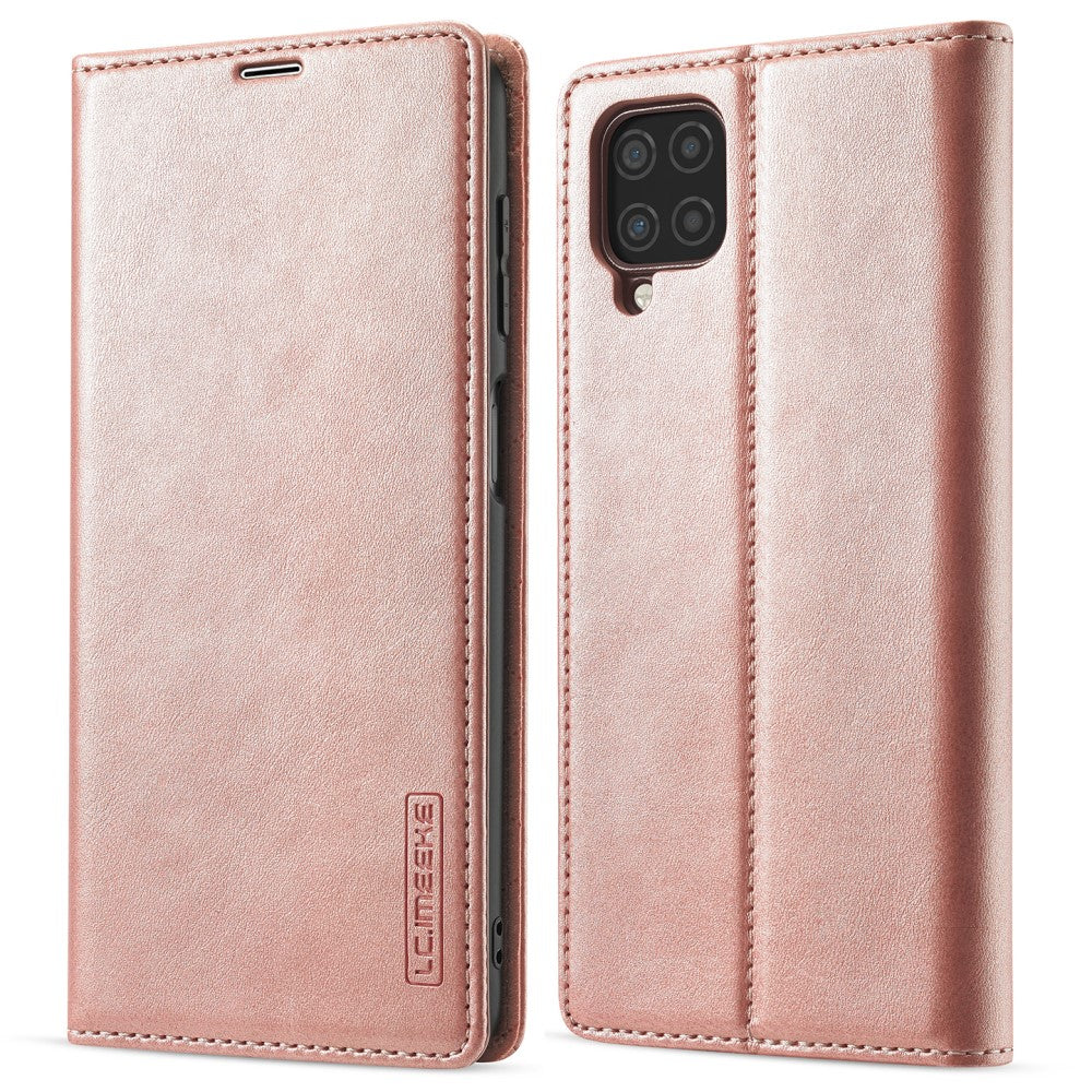 Galaxy A22 4G - Stand Flip Case Cover