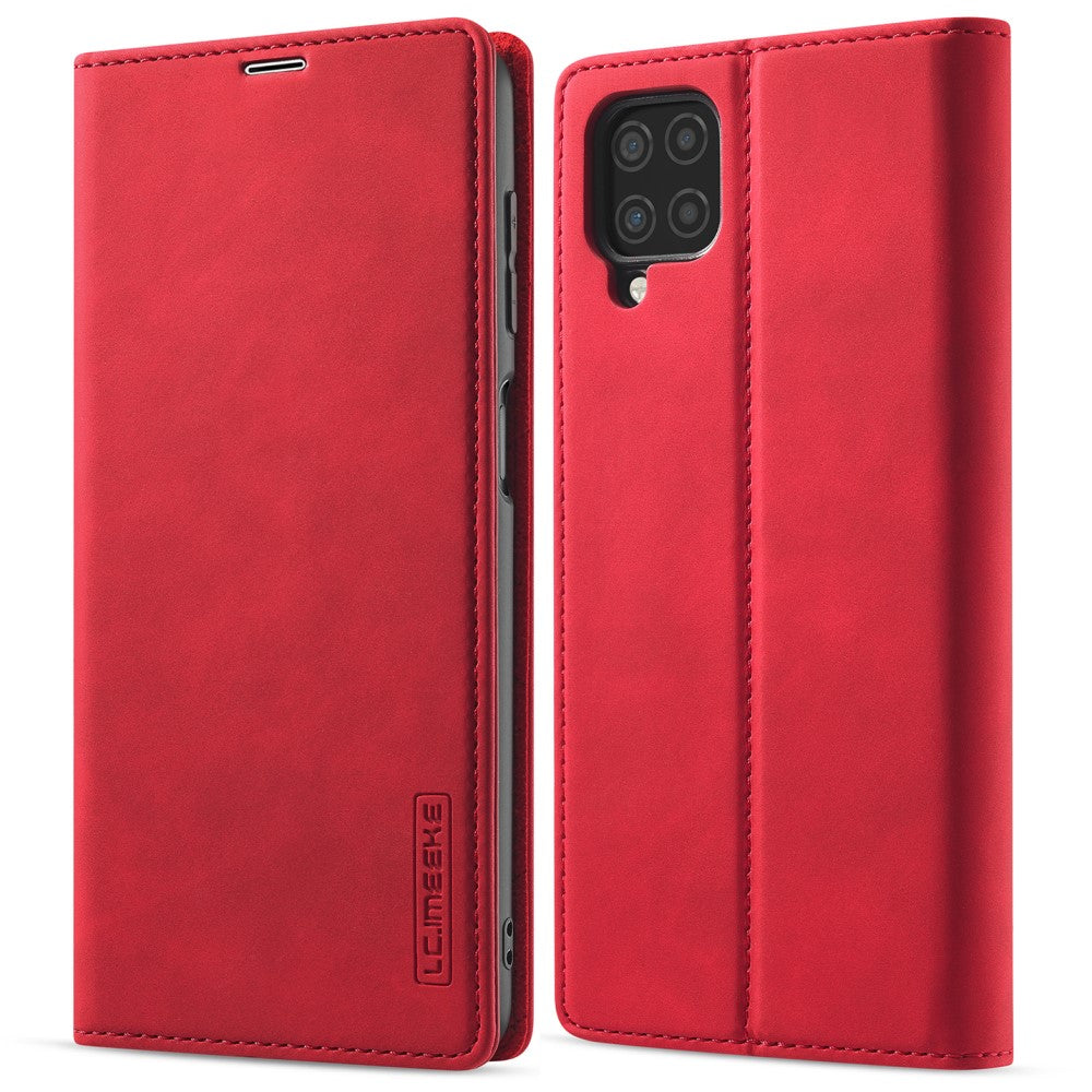 Galaxy A22 4G - Stand Flip Case Cover