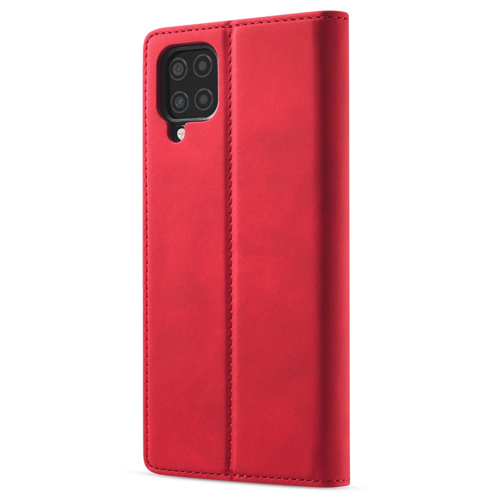 Galaxy A22 4G - Stand Flip Case Cover