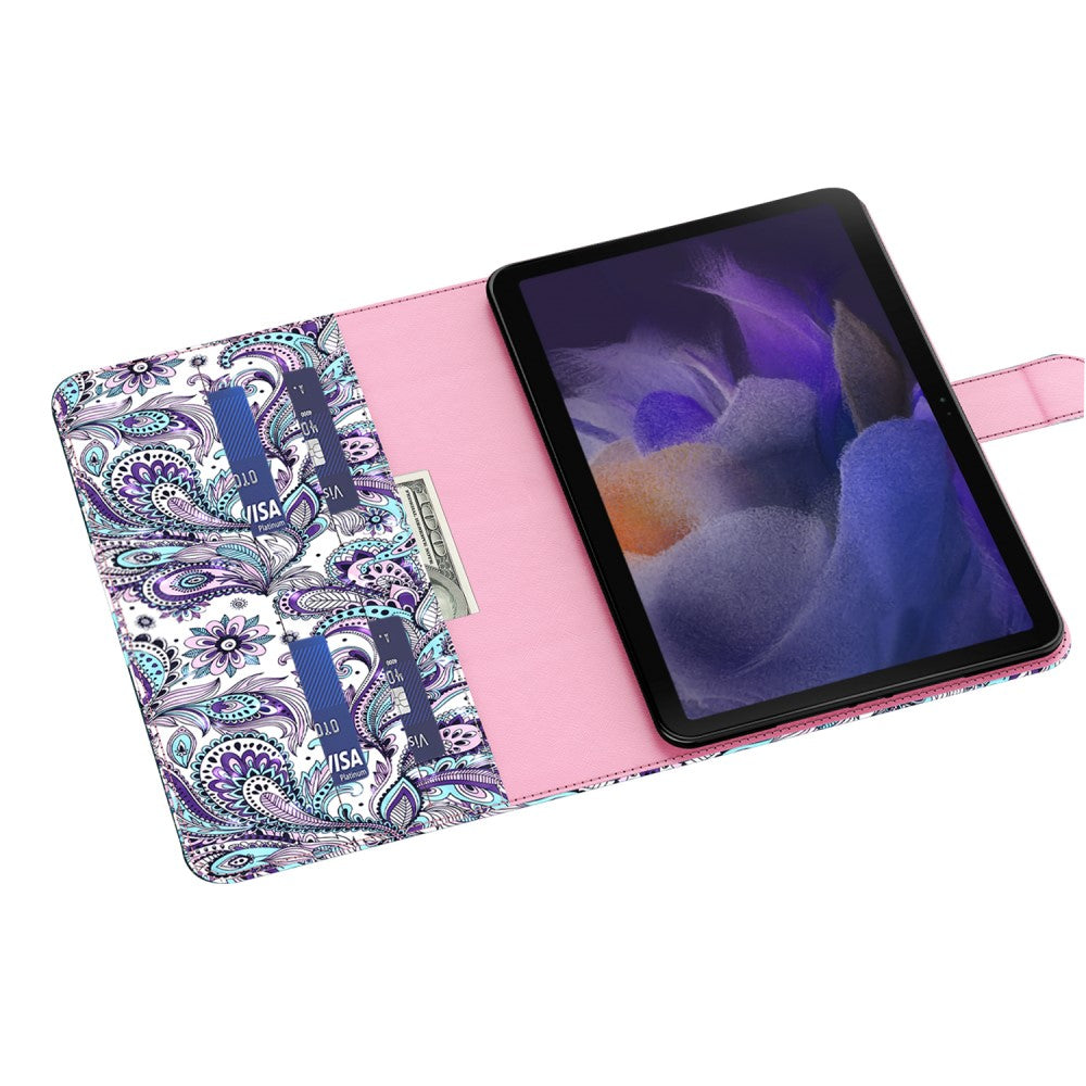 Galaxy Tab A8 10.5 - Case Glitter Effect