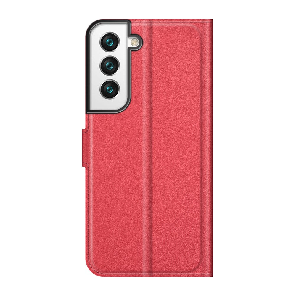 Galaxy S22 - Custodia In Pelle