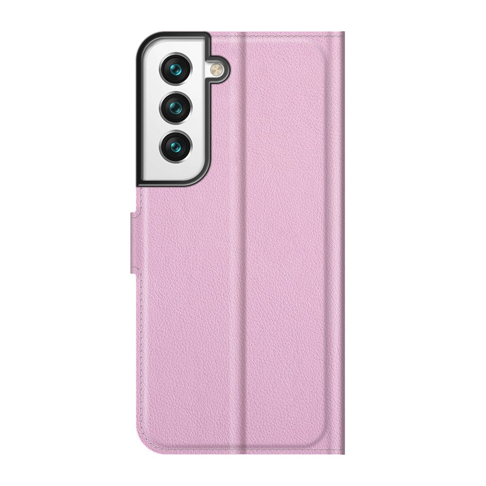 Galaxy S22 - Custodia In Pelle