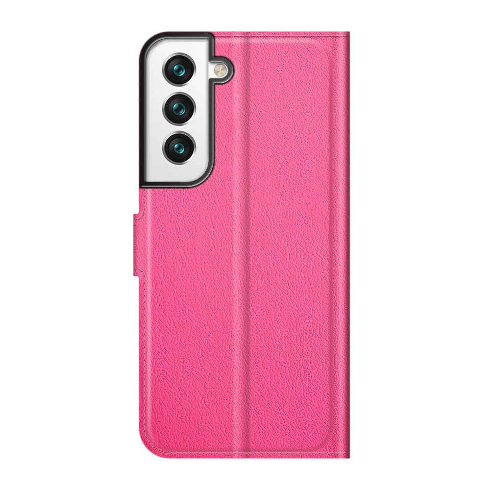 Galaxy S22 - Custodia In Pelle