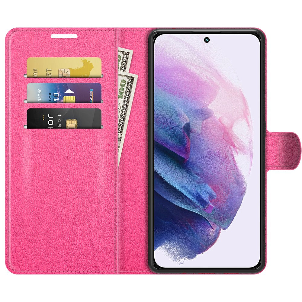 Galaxy S22 - Custodia In Pelle