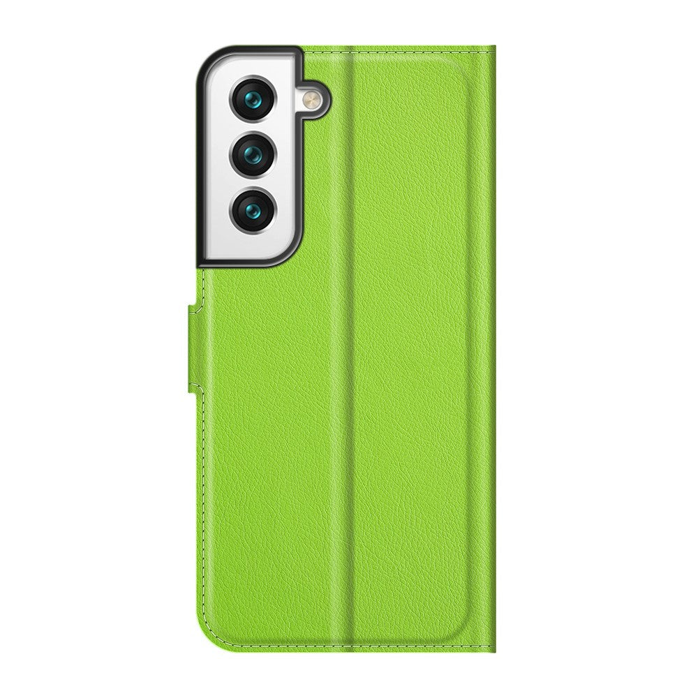 Galaxy S22 - Custodia In Pelle